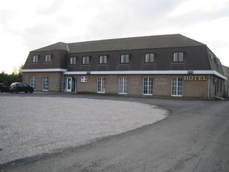 Hotel Asian Empire Kuurne Exteriér fotografie